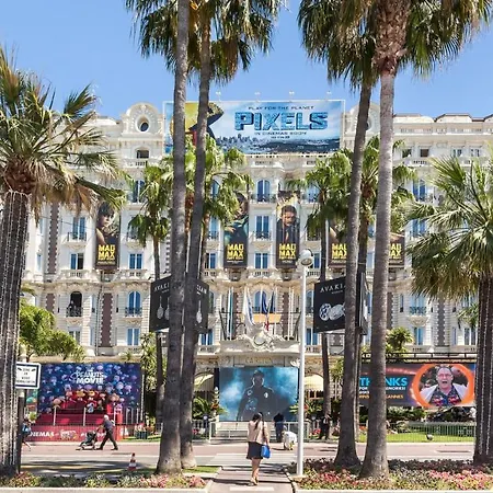 Cosimo Lejlighed Cannes